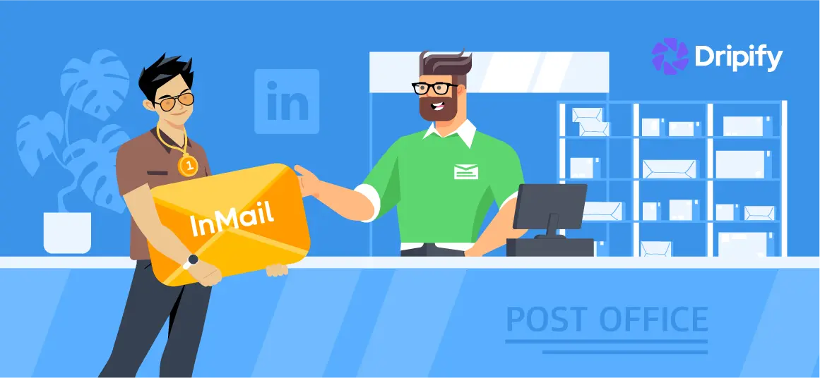 How to Send InMail on LinkedIn