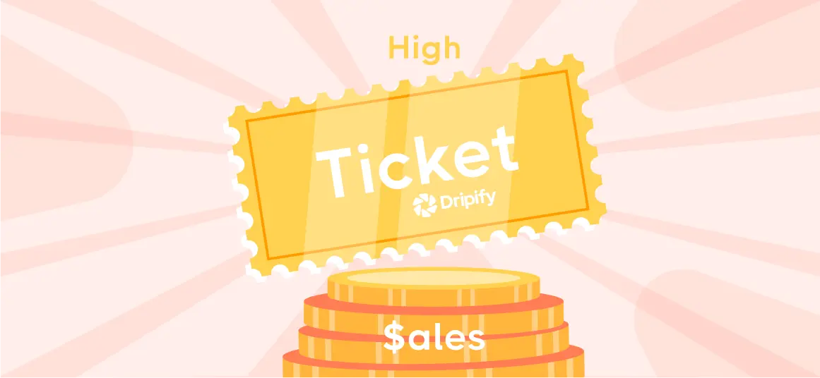 High Ticket Sales Explained