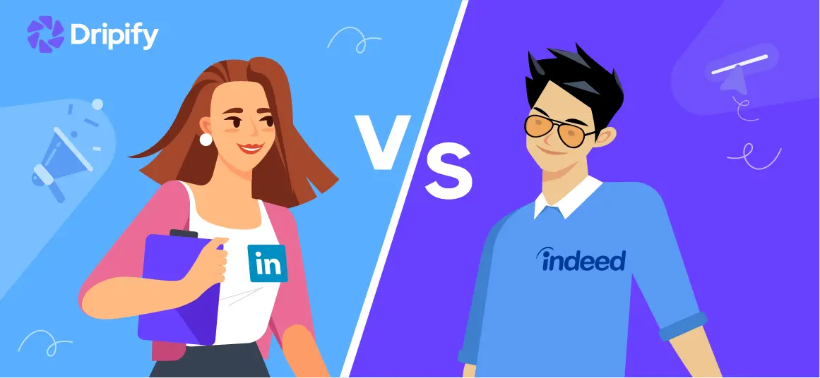 LinkedIn vs Indeed Job Board Review