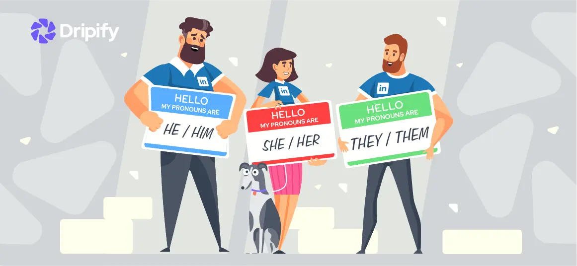 How to Add Pronouns to Your LinkedIn Profile