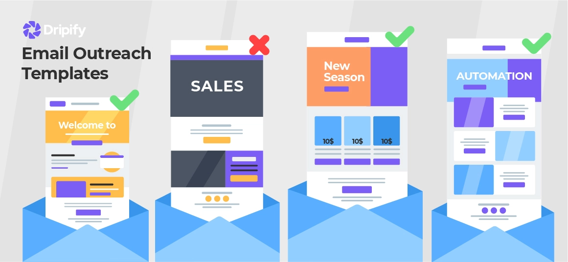 17 Email Outreach Templates for Any Purpose