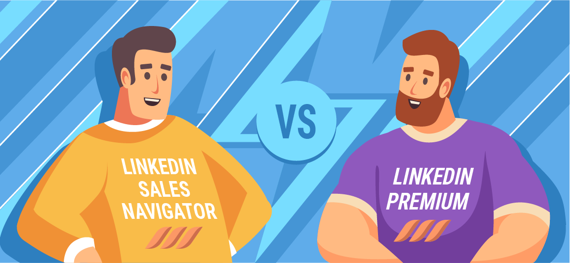 LinkedIn Sales Navigator vs LinkedIn Premium