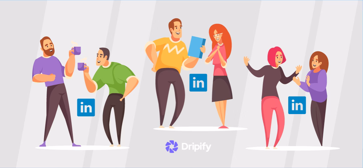 Networking on LinkedIn