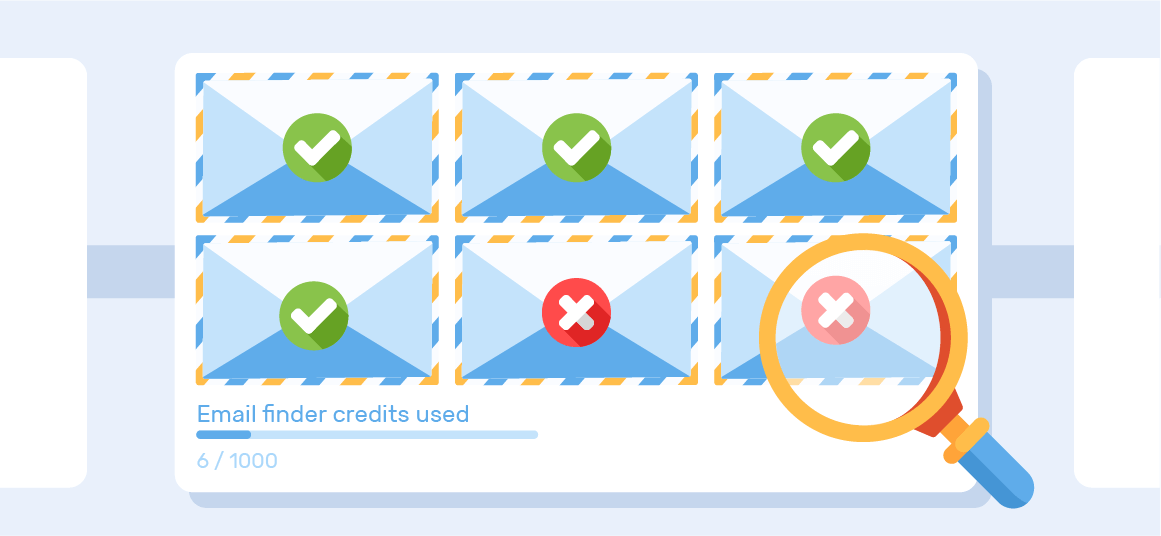 dripify email finder credits